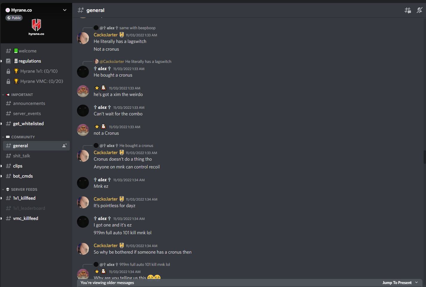 Links sent to Feather 15