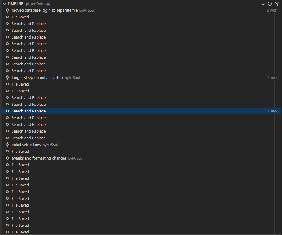 Code ownership file Category2