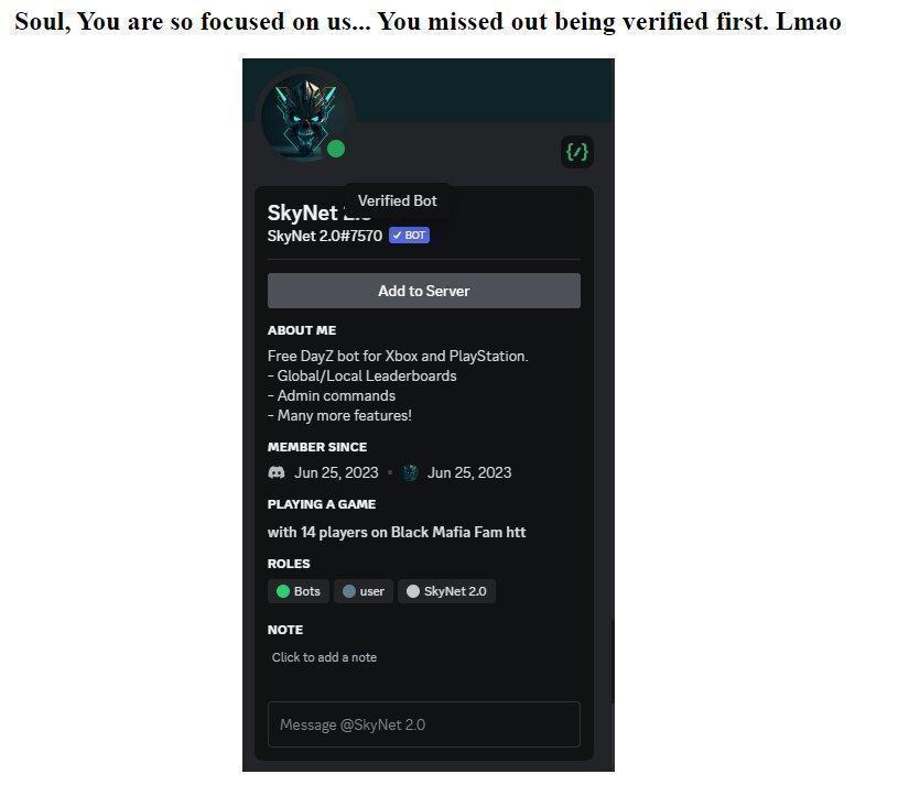 Crix AggroPVP slander site