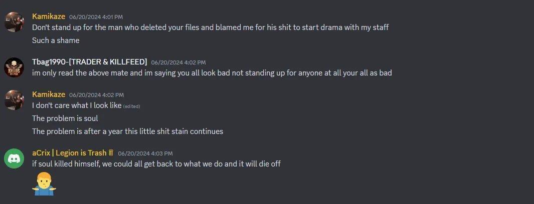 Seeding narrative suicide