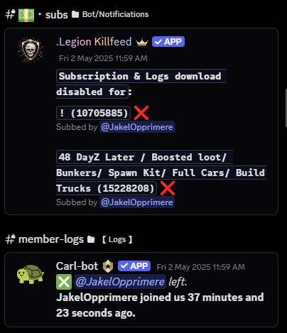 JakeLopprimere May usage