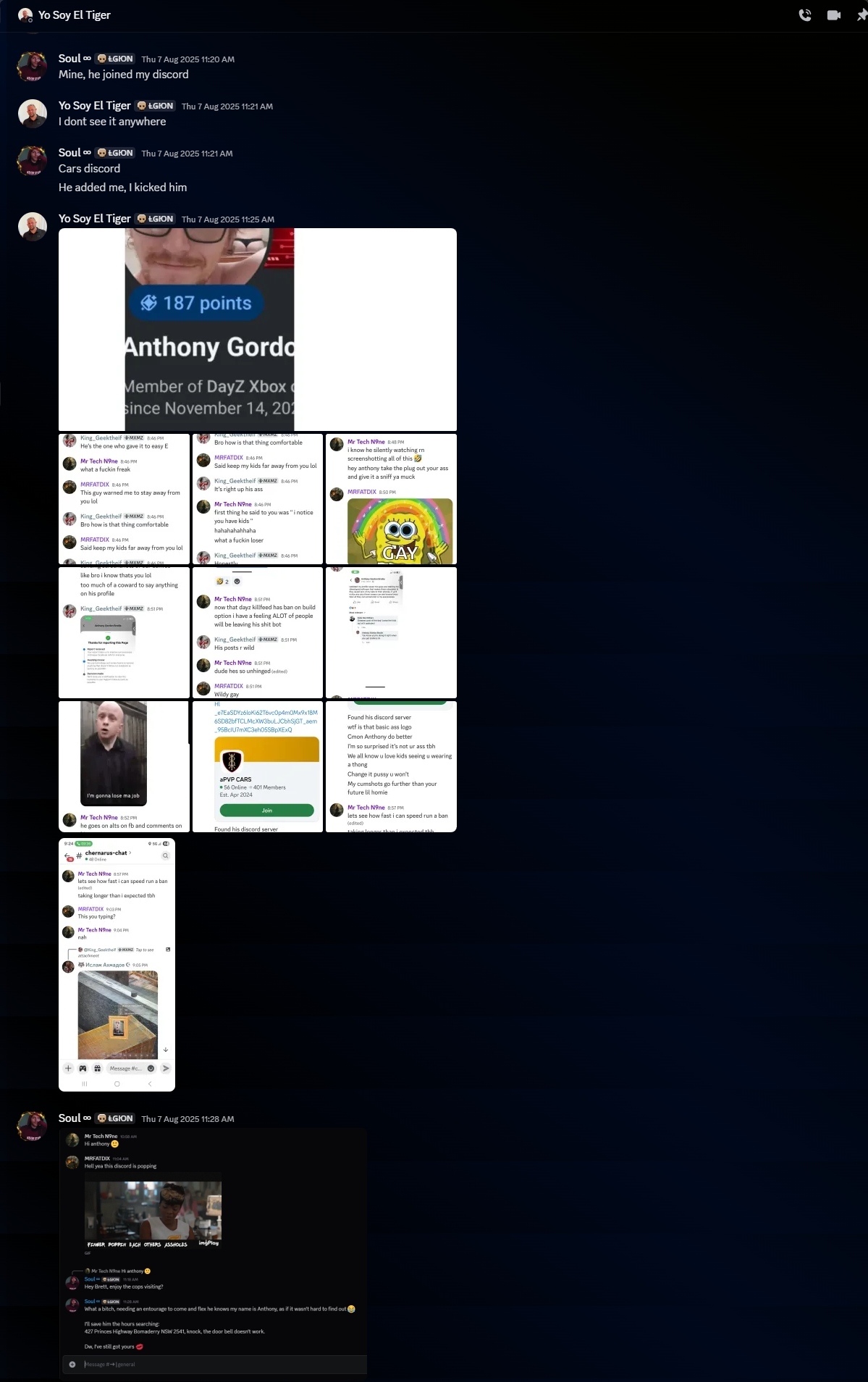 MrTech Discord proof